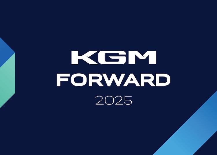 KGM Forward 2025